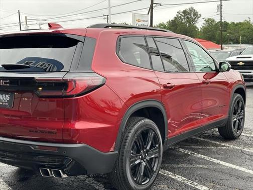 2025 GMC Acadia FWD Elevation