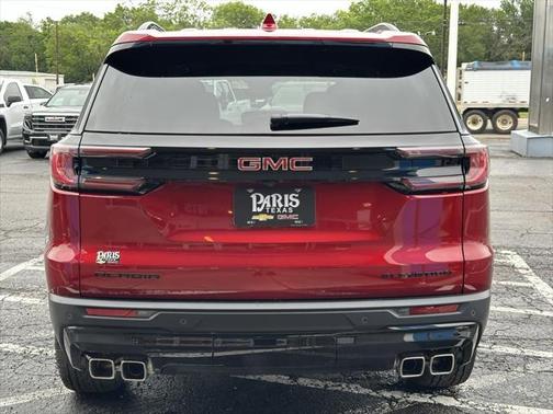 2025 GMC Acadia FWD Elevation