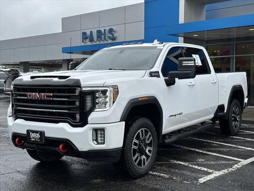 2021 GMC Sierra 2500 AT4