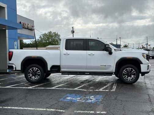 2021 GMC Sierra 2500 AT4