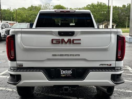2021 GMC Sierra 2500 AT4