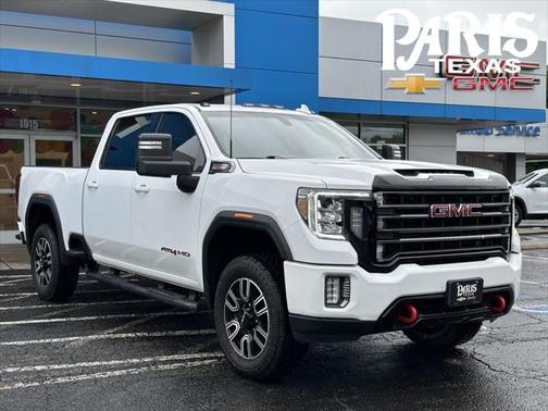2021 GMC Sierra 2500 AT4