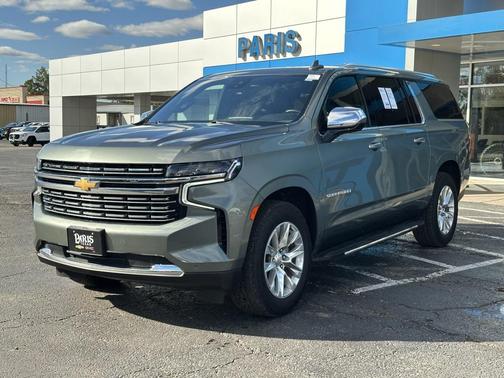 2023 Chevrolet Suburban Premier