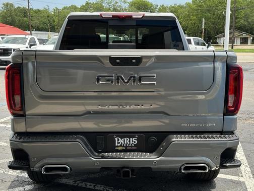 2025 GMC Sierra 1500 Denali Ultimate
