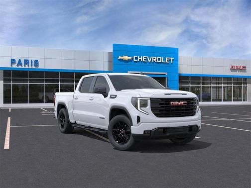 2025 GMC Sierra 1500 Elevation
