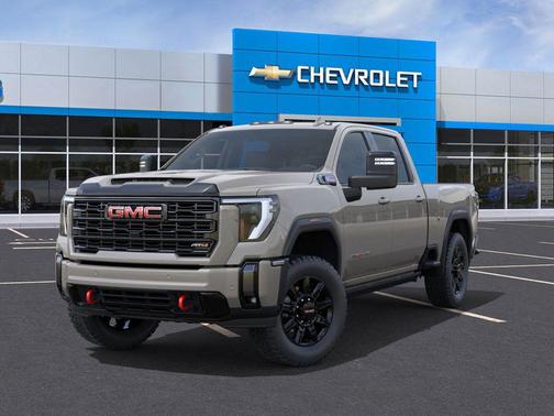 2026 GMC Sierra 2500 AT4
