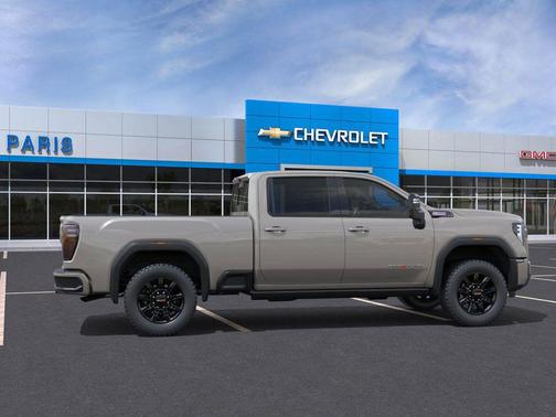 2026 GMC Sierra 2500 AT4