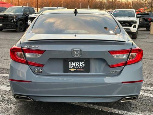 2022 Honda Accord Sport SE 1.5T