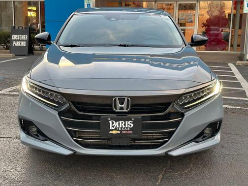 2022 Honda Accord Sport SE 1.5T