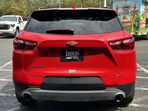 2020 Chevrolet Blazer 1LT