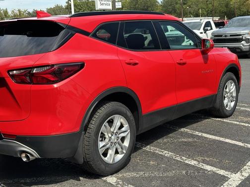 2020 Chevrolet Blazer 1LT