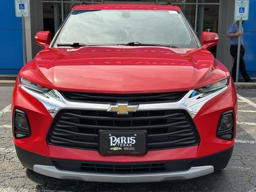 2020 Chevrolet Blazer 1LT