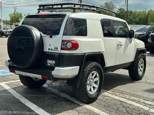 Iceberg 2014 Toyota FJ Cruiser Base
