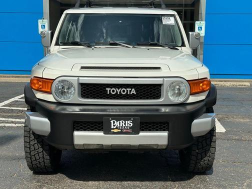 Iceberg 2014 Toyota FJ Cruiser Base
