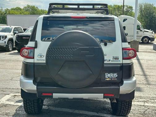 Iceberg 2014 Toyota FJ Cruiser Base