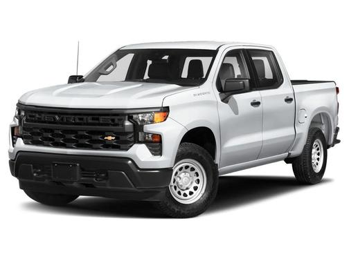 Sterling Gray Metallic 2023 Chevrolet Silverado 1500 RST