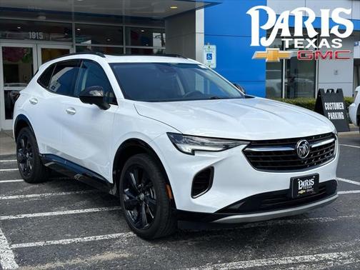 2022 Buick Envision FWD Essence