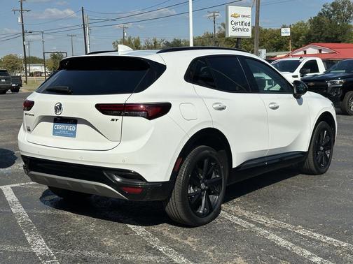 2022 Buick Envision FWD Essence
