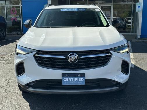 2022 Buick Envision FWD Essence
