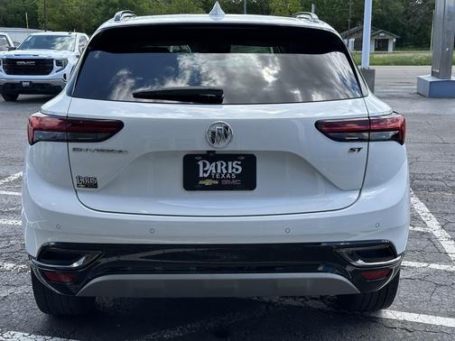 2022 Buick Envision FWD Essence