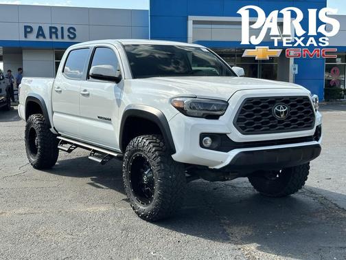 2021 Toyota Tacoma TRD Off Road