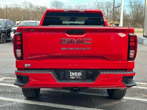 Cardinal Red 2026 GMC Sierra 1500 Pro