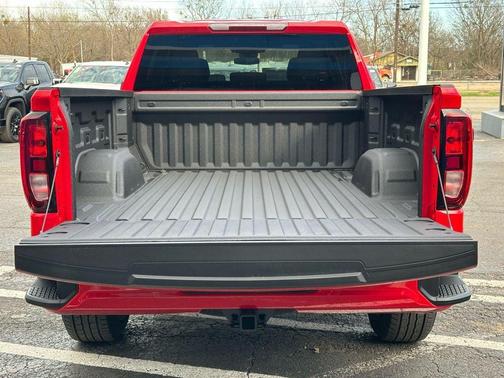 Cardinal Red 2026 GMC Sierra 1500 Pro