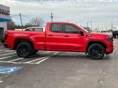 Cardinal Red 2026 GMC Sierra 1500 Pro