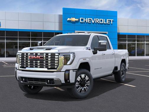 2026 GMC Sierra 2500 Denali