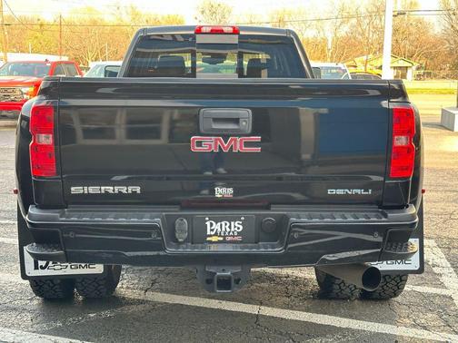 2015 GMC Sierra 3500 Denali