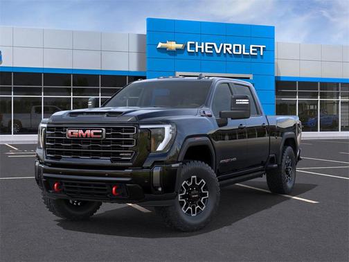 2026 GMC Sierra 2500 AT4