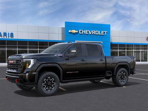 2026 GMC Sierra 2500 AT4