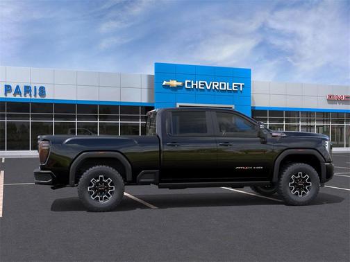 2026 GMC Sierra 2500 AT4