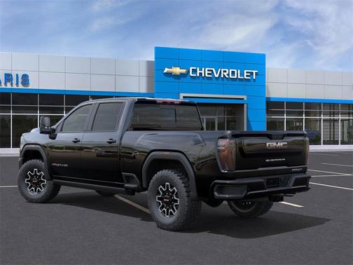 2026 GMC Sierra 2500 AT4