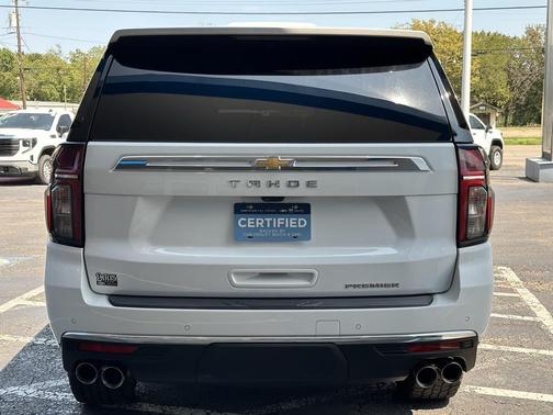 2023 Chevrolet Tahoe Premier