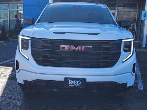 2025 GMC Sierra 1500 Pro