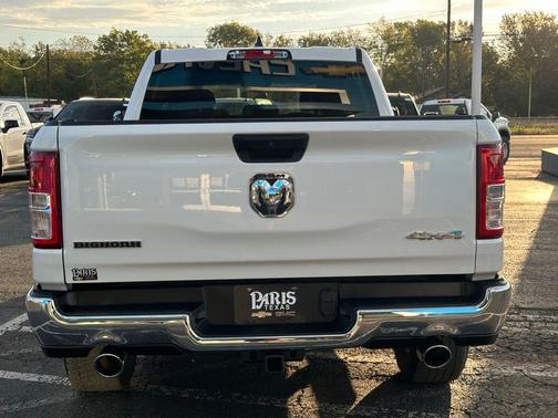 2024 RAM 1500 Big Horn/Lone Star