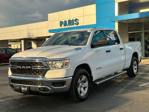 2024 RAM 1500 Big Horn/Lone Star