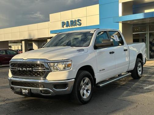 2024 RAM 1500 Big Horn/Lone Star