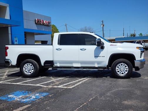 2022 Chevrolet Silverado 2500 LTZ