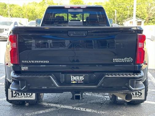2022 Chevrolet Silverado 3500 High Country