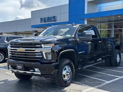 2022 Chevrolet Silverado 3500 High Country