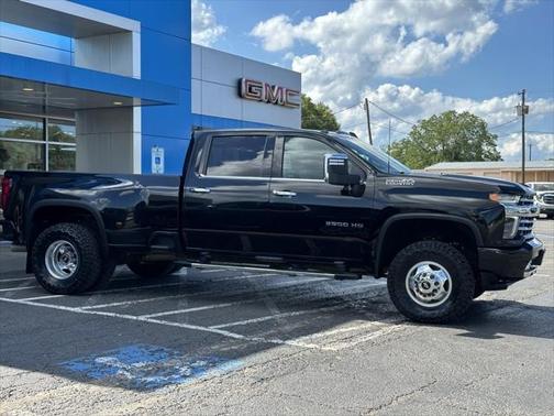 2022 Chevrolet Silverado 3500 High Country