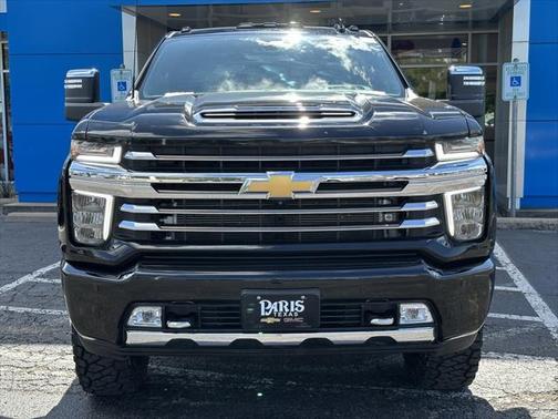 2022 Chevrolet Silverado 3500 High Country