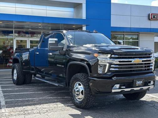 2022 Chevrolet Silverado 3500 High Country