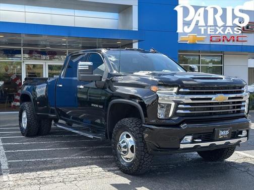 2022 Chevrolet Silverado 3500 High Country