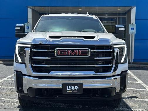 2025 GMC Sierra 3500 SLT