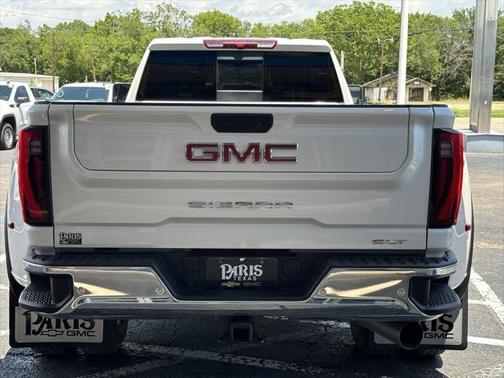 2025 GMC Sierra 3500 SLT