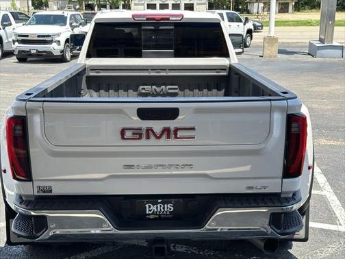 2025 GMC Sierra 3500 SLT