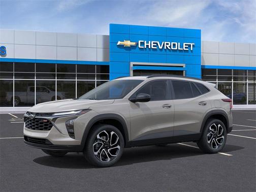 2026 Chevrolet Trax FWD 2RS